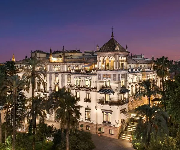 Hotel Alfonso Xiii, A Luxury Collection Hotel, Seville