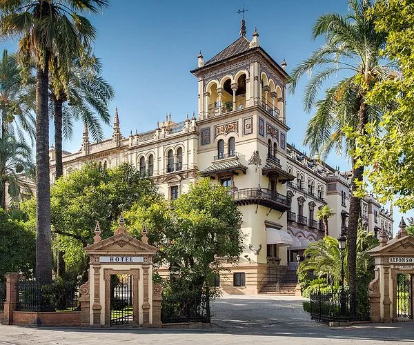 Hotel Alfonso Xiii, A Luxury Collection Hotel, Seville