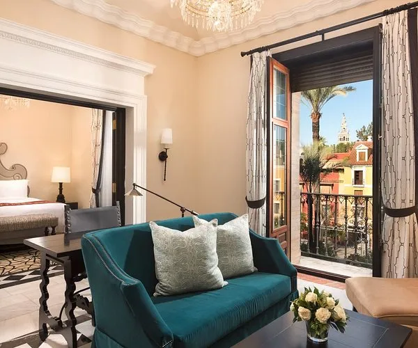 Hotel Alfonso Xiii, A Luxury Collection Hotel, Seville