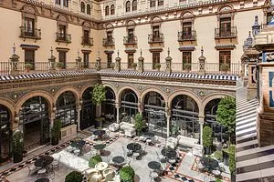 Hotel Alfonso Xiii, A Luxury Collection Hotel, Seville