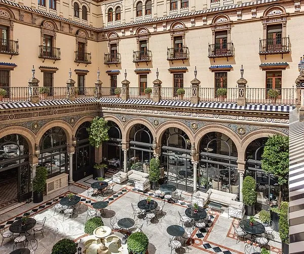 Hotel Alfonso Xiii, A Luxury Collection Hotel, Seville