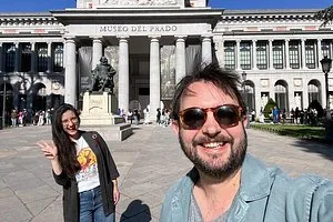 Prado Museum Small Group Tour with Skip the Line Ticket