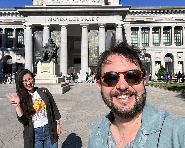 Prado Museum Small Group Tour with Skip the Line Ticket